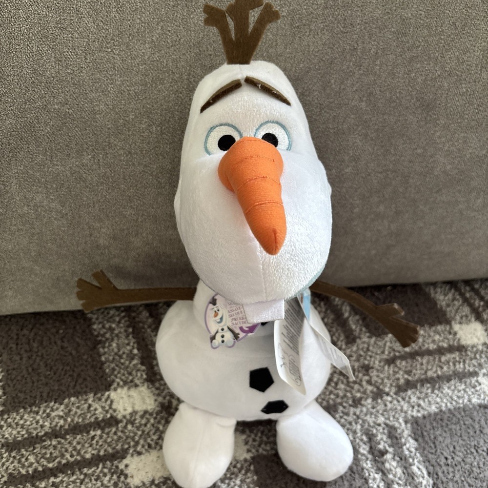 Frozen Laugh Shake & Shimmy Olaf 11inch Plush