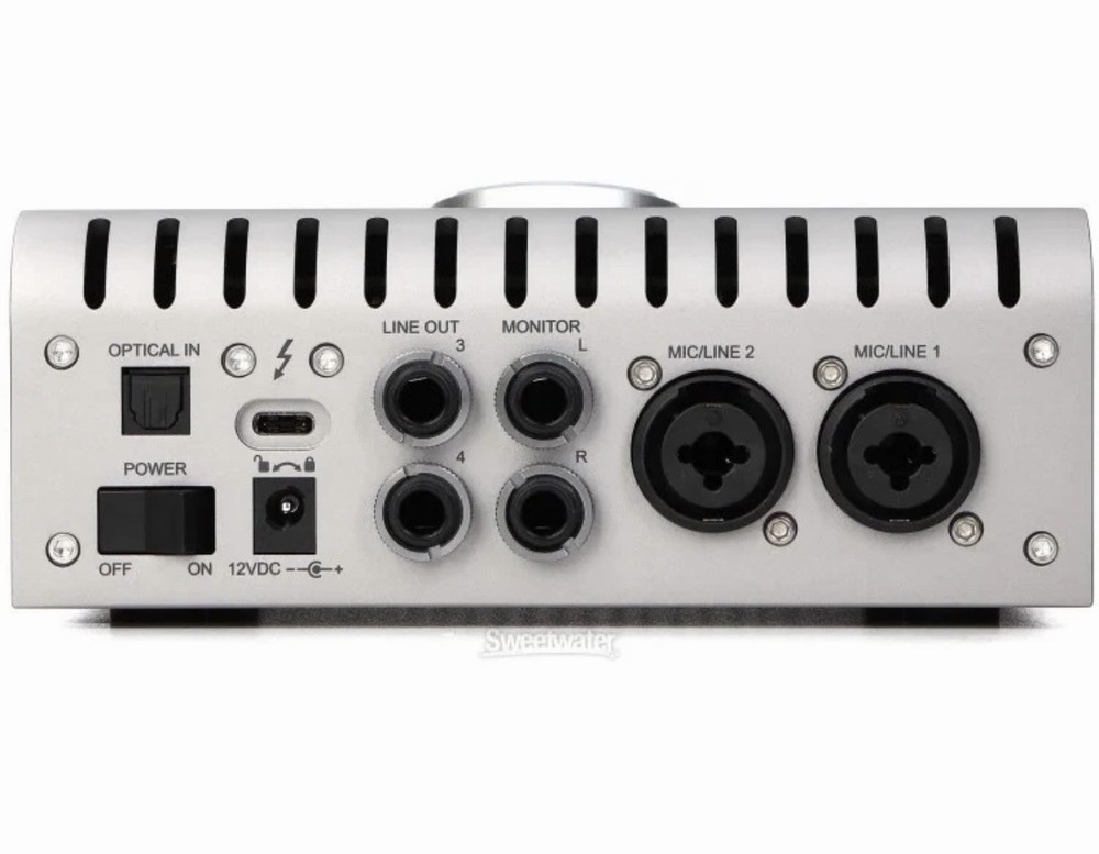 Universal Audio Apollo Twin X Quad G2 UAD Essentials Plus Edition