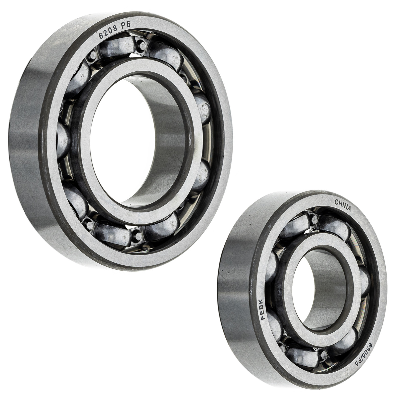 NICHE Rear Differential Bearing Seal Kit for Yamaha Viking 700 VI