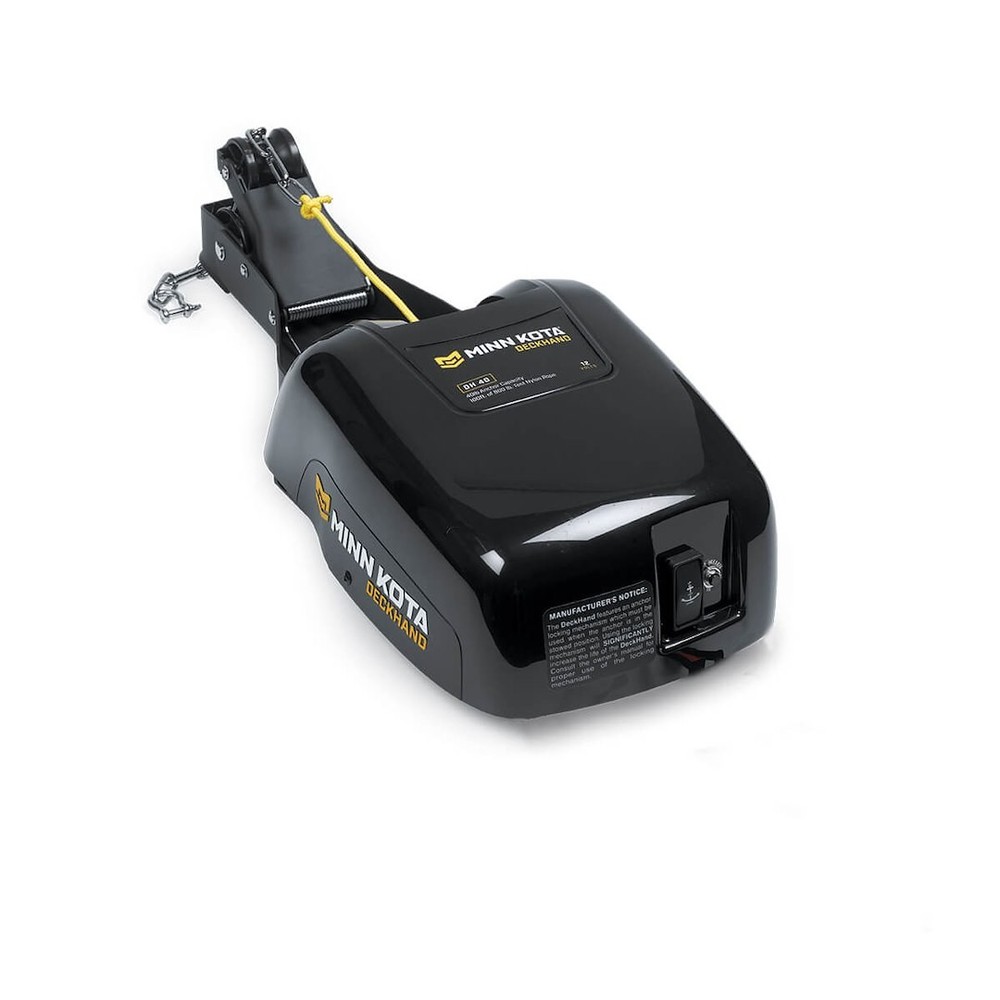 MINN KOTA WINDLASS DECKHAND DH 40- 1810140
