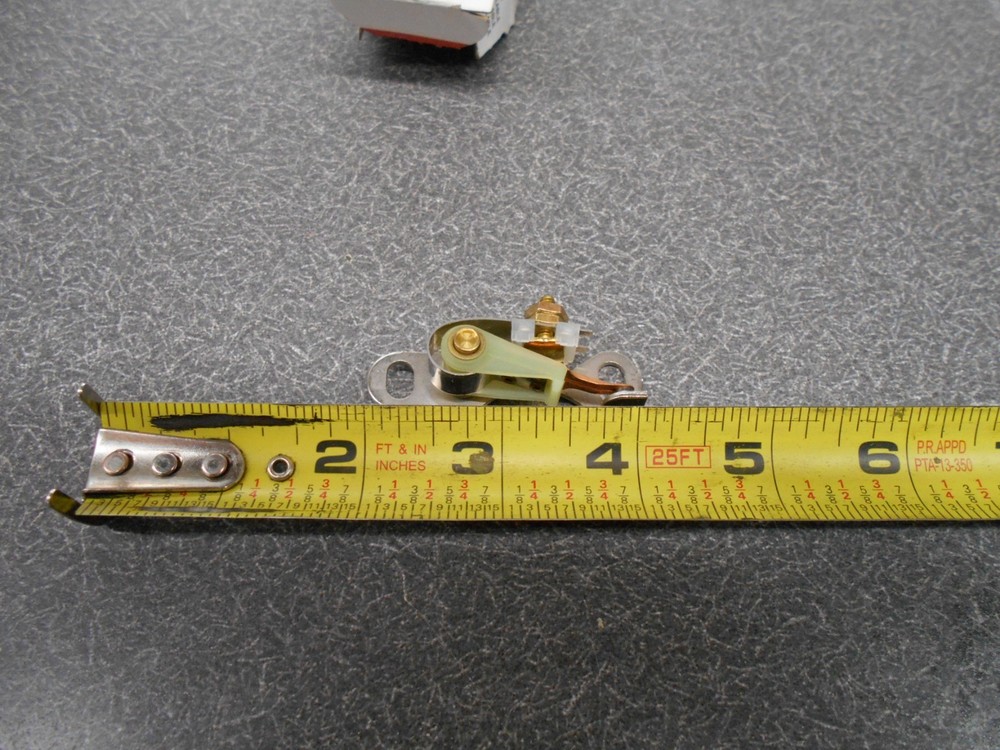 Standard FD8081 Ignition Contact Points. New Old Stock!