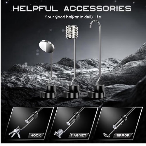 Industrial Endoscope Model: ES05