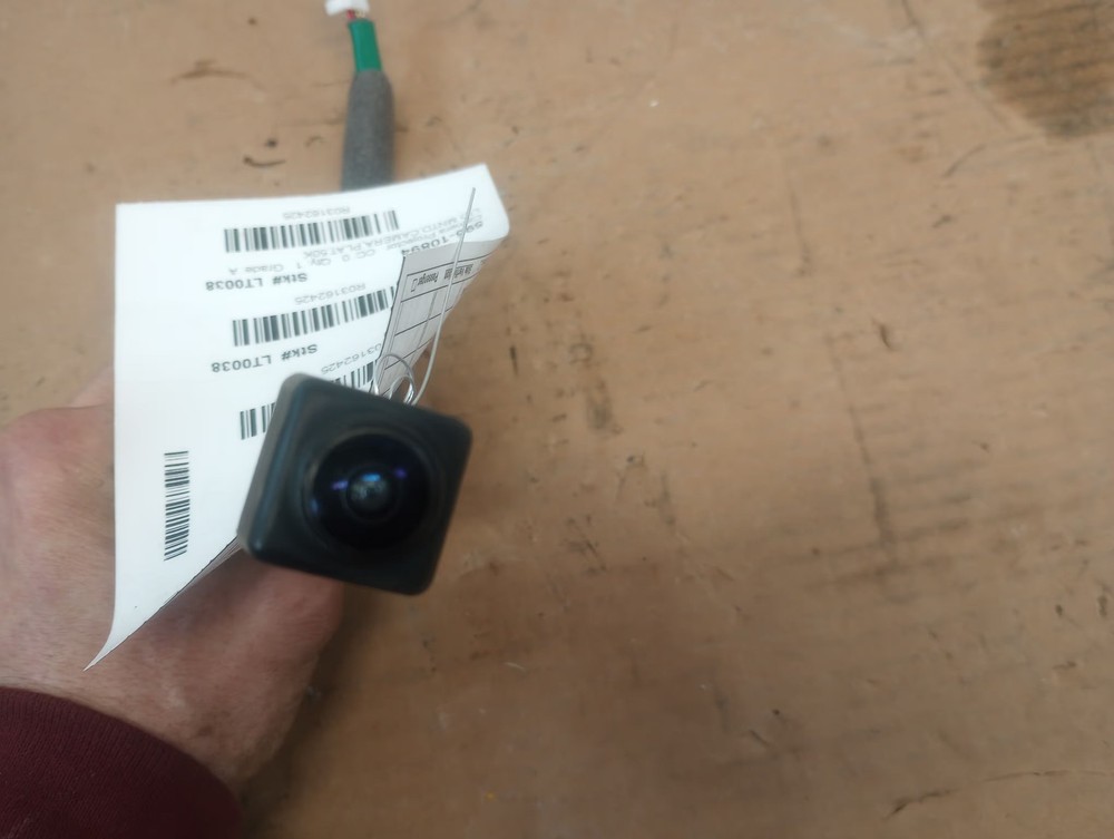 Camera/Projector Rear View Camera Platinum Fits 19-20 PATHFINDER 3162425