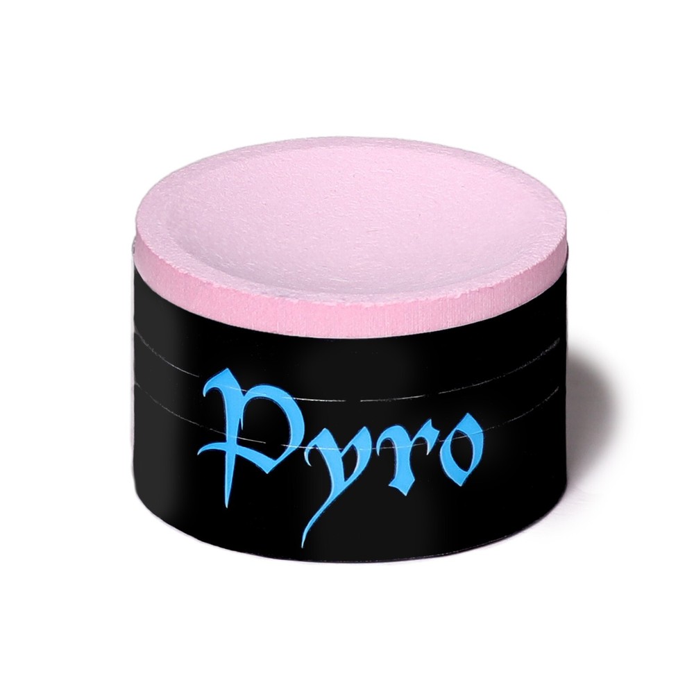 Taom Pyro Billiard Pool Cue Premium Chalk Pink