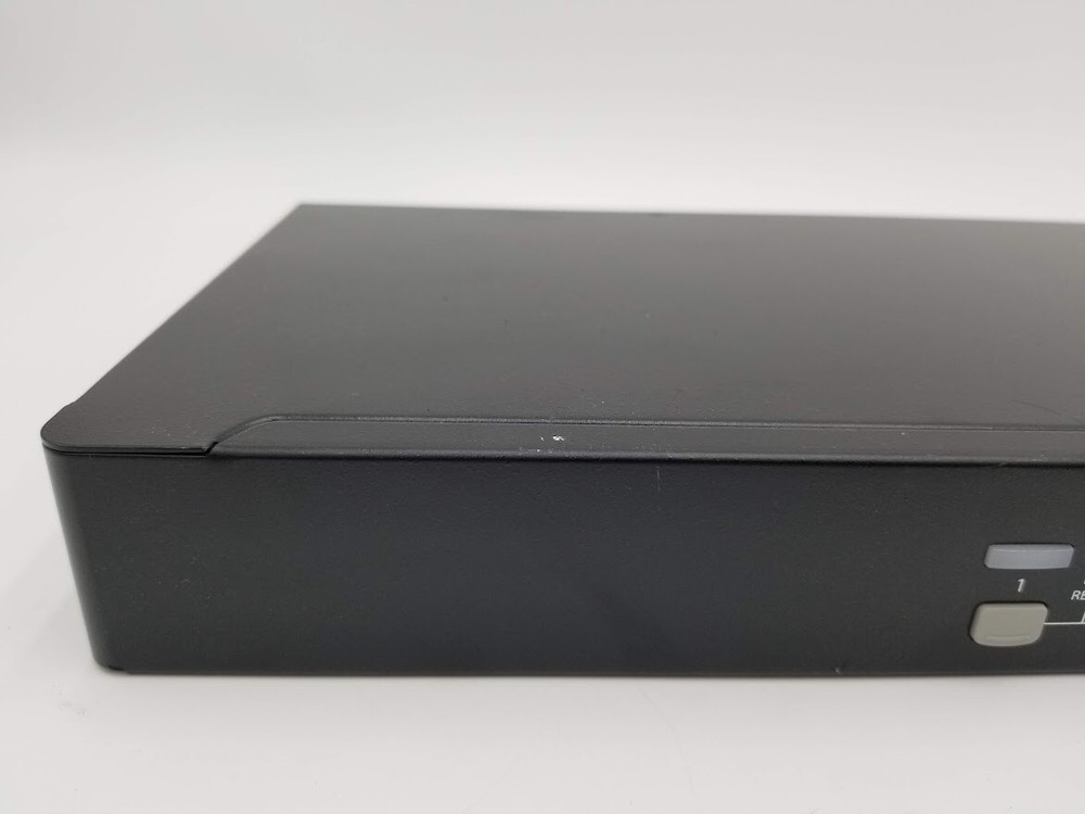 StarTech SV831DVIU 1U 8 Port Rackmount Switch