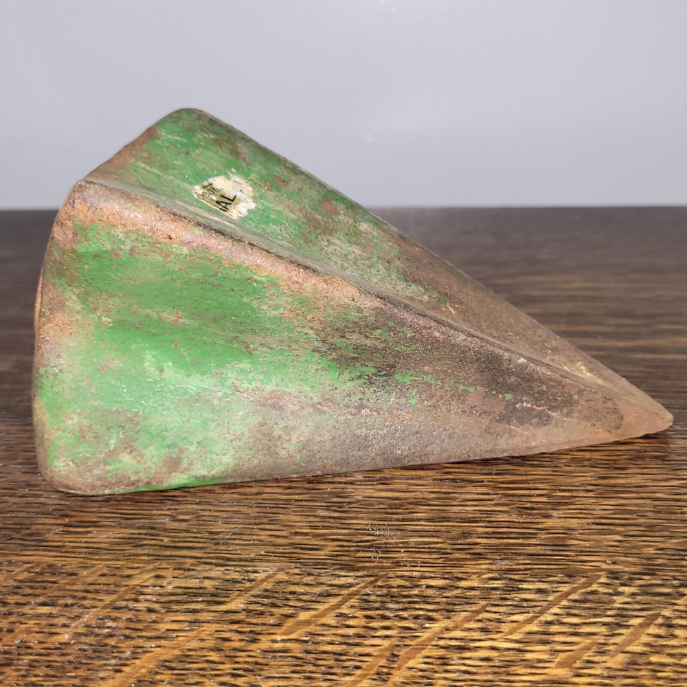 Firewood Splitting Wedge 4 Way Diamond Point Style
