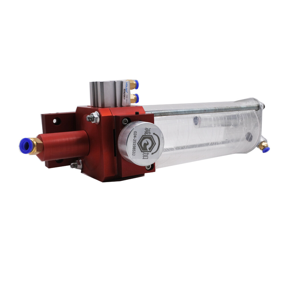 Waterjet Small Abrasive Feeder Abrasive Control Vavle Abrasive Regulator