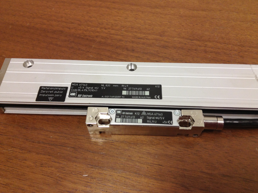 RSF Elektronik - P/N: MSA-671.63 - Linear Encoder
