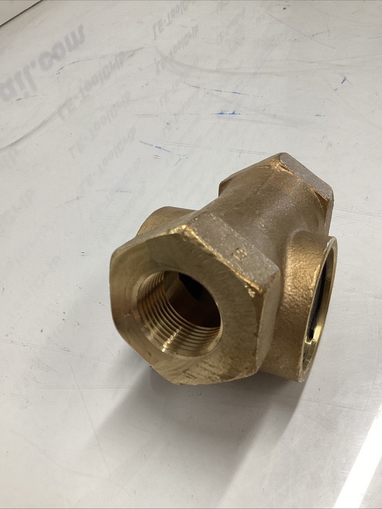 OPW Sight Flow Indicator 1” 1632-1000 M-636