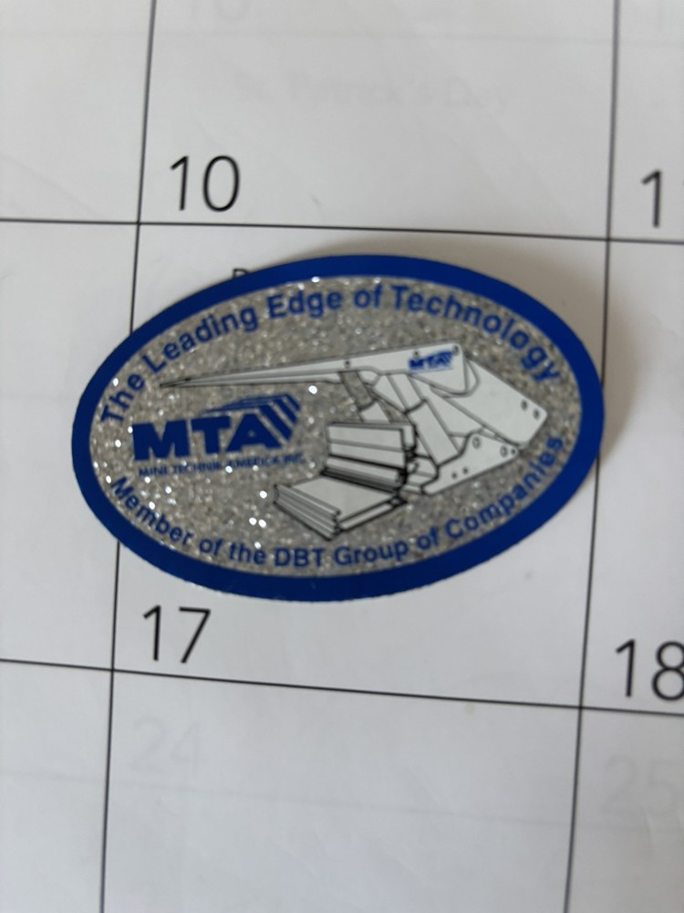 Coal Mining Stickers. (2025 Listing) # 371