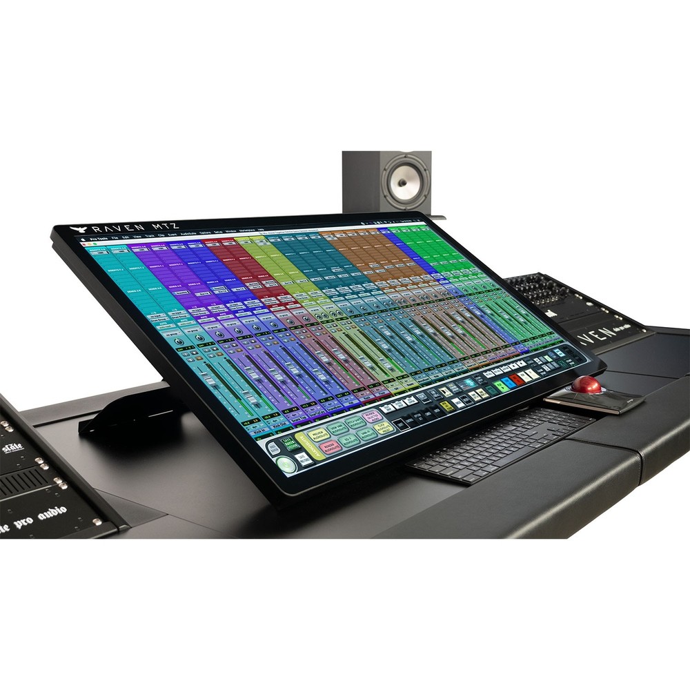 Slate Media Technology Raven MTZ Multi-Touch Production Module (Open Box Demo)