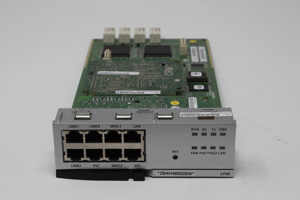 Samsung LP40 KPOS74BLP/XAR Office Serv 7000 Module