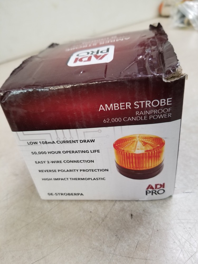 ADI PRO W BOX 0E-STROBERPA Rainproof Strobe