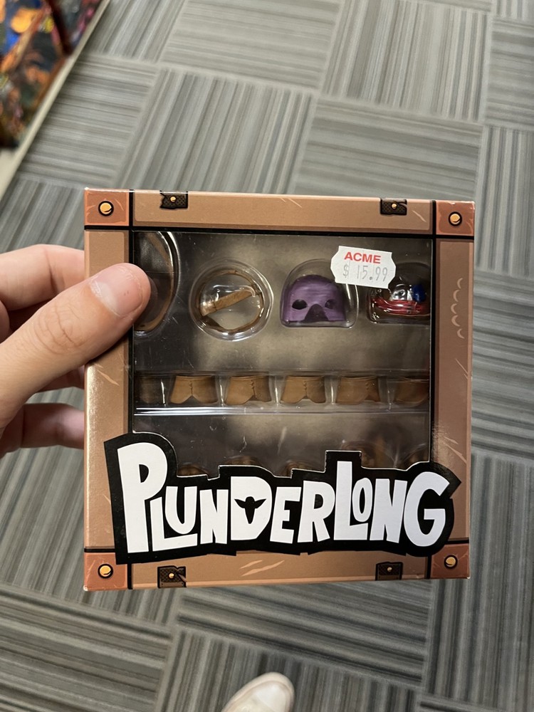 Plunderling Plunderlong Leather Accesory Kit 5"