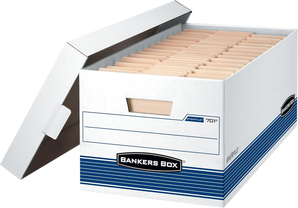 FEL0070205 -  Stor/File Storage Box