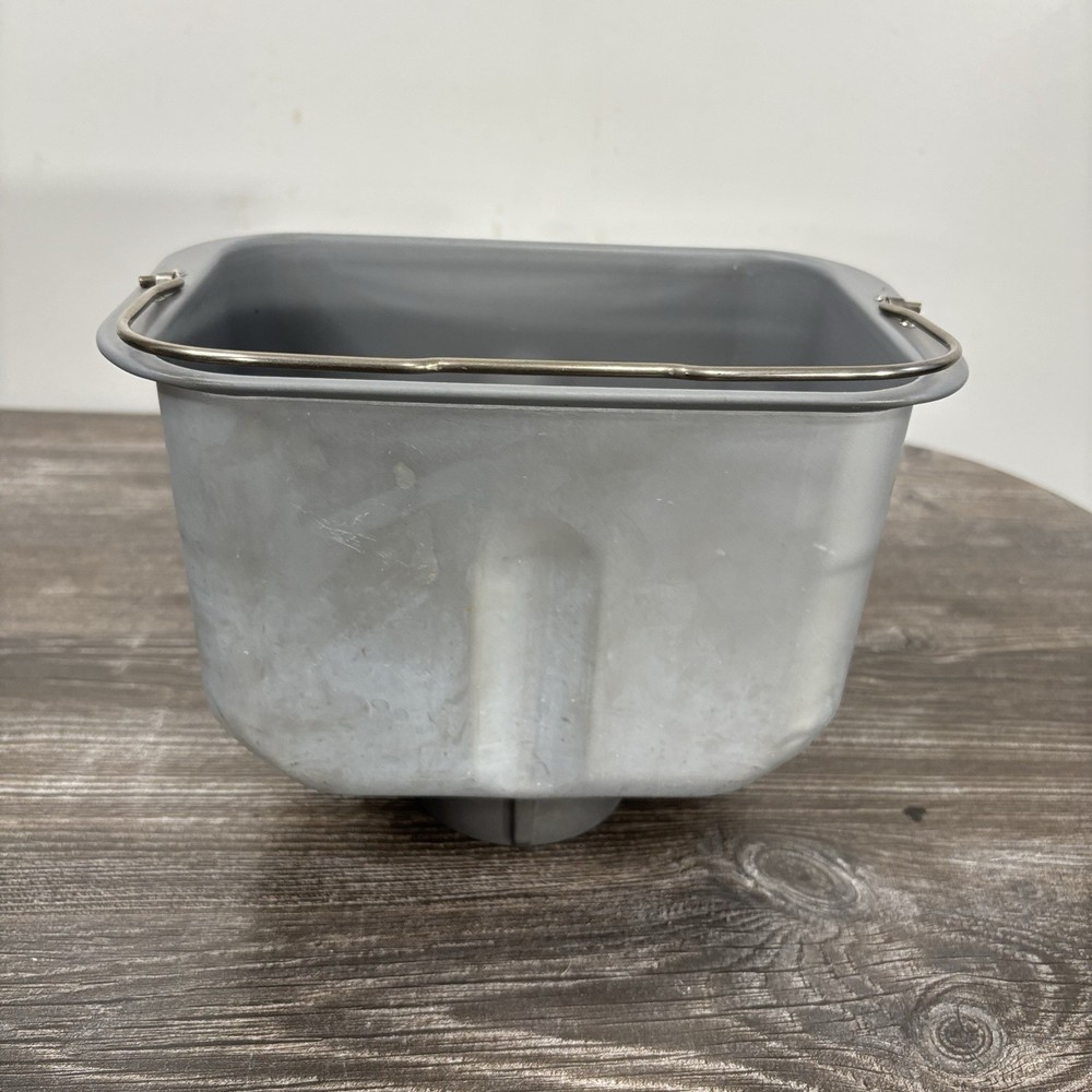 Breadman Ultimate Bread Pan & Paddle  TR2200'97 Replacement Bread Maker Parts