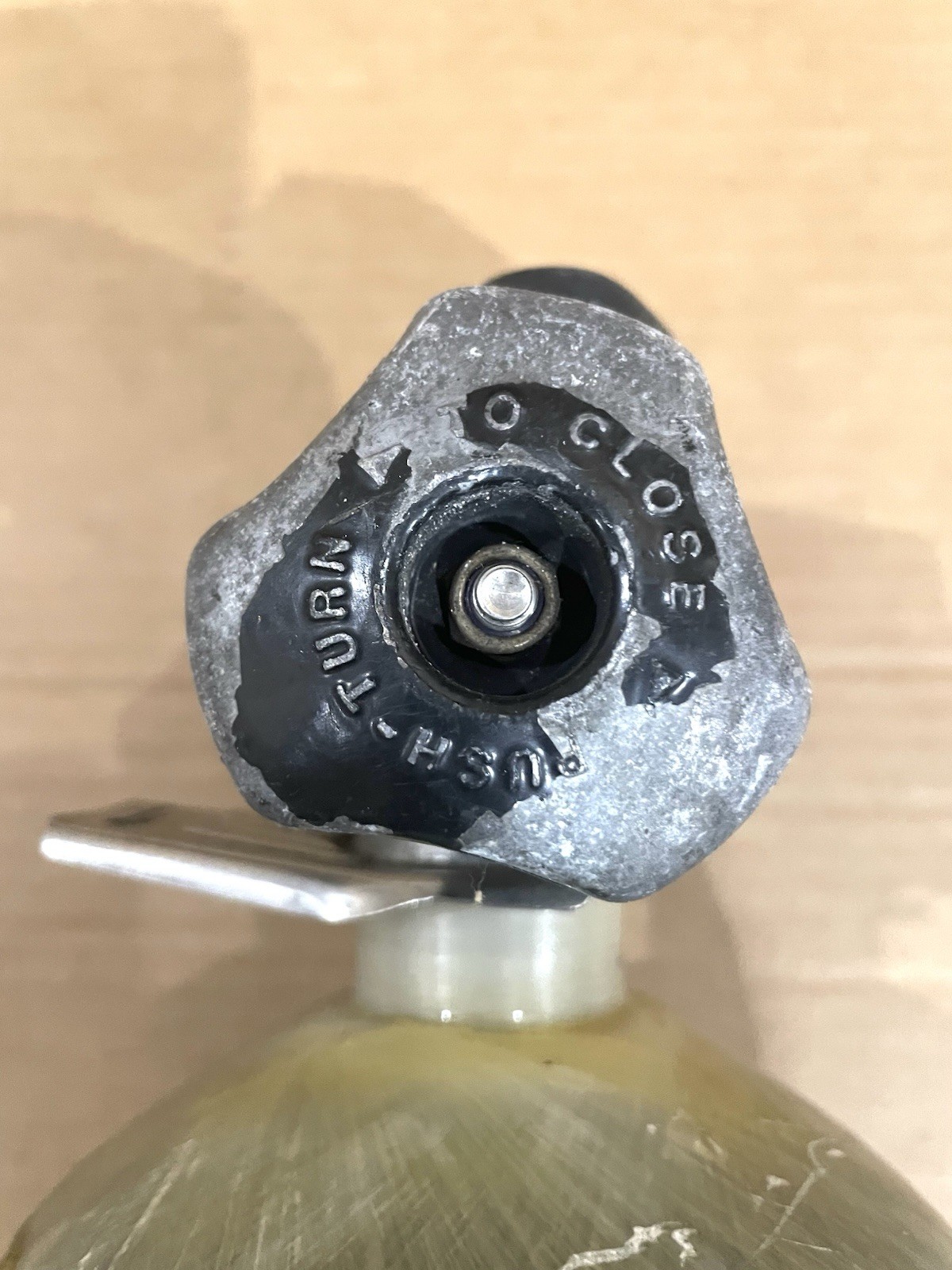 Scott SCBA 45 MIN Tank Cylinder - 4500 PSI