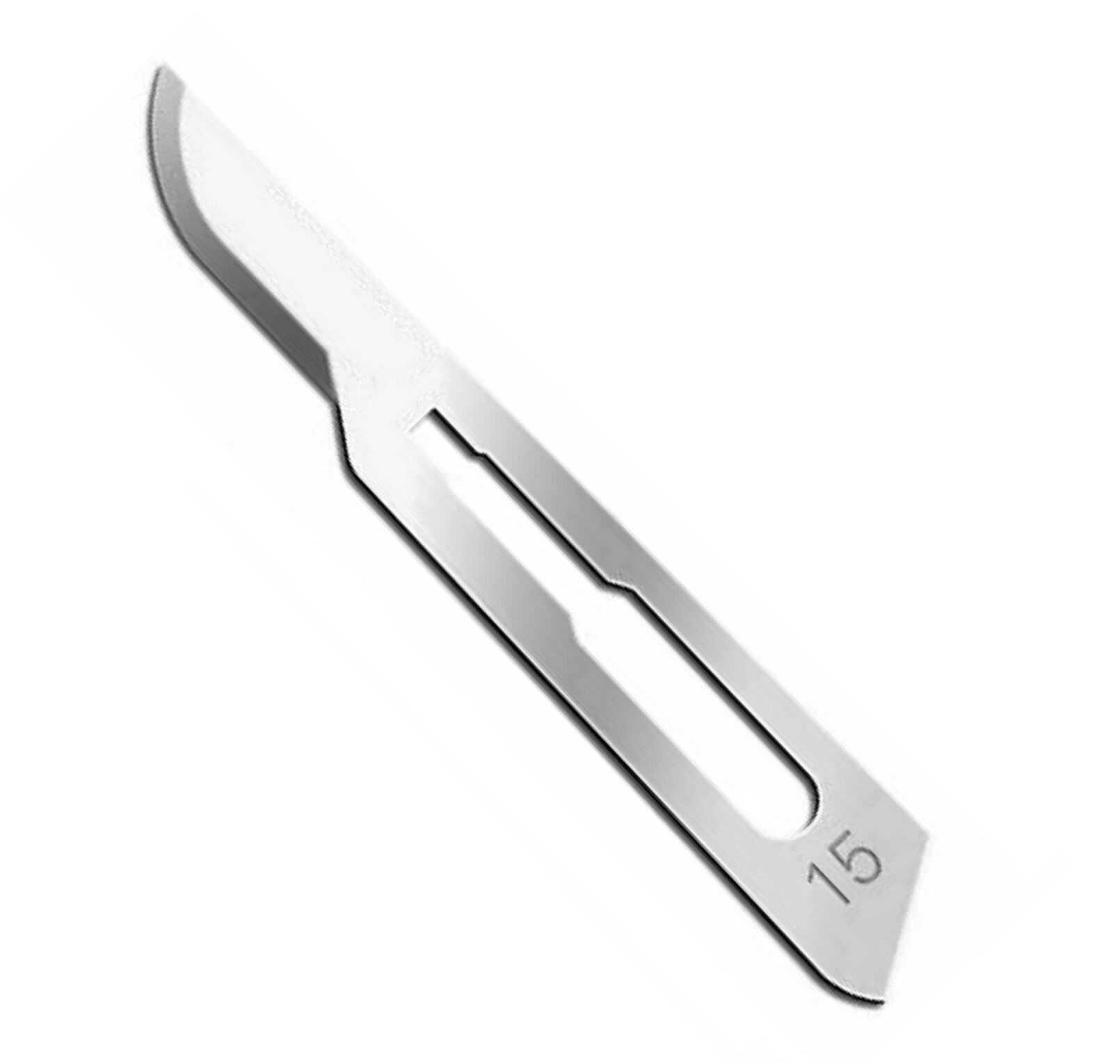 1 Scalpel Knife Handle #3 + 100 Pcs Sterile Surgical Blades #10 #11 #12 #15 #15C