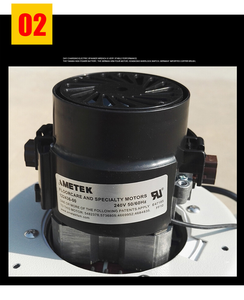 220V Hopper Loader Auto Feeder Automatic Plastic Particle Vacuum Feeding Machine
