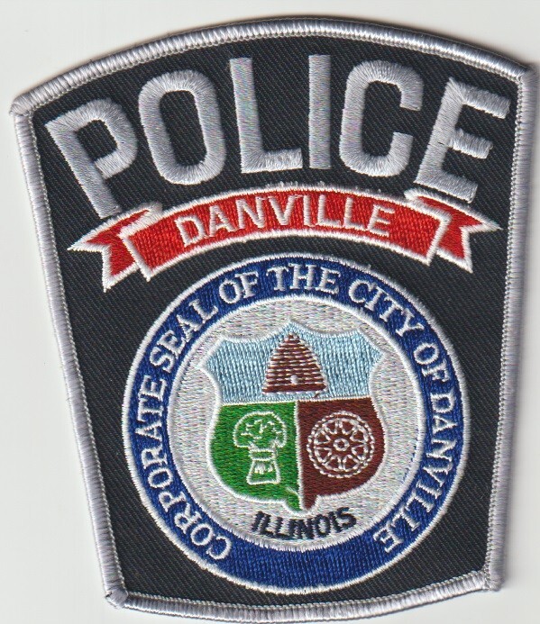 Danville IL obsolete patch shipped from Australia