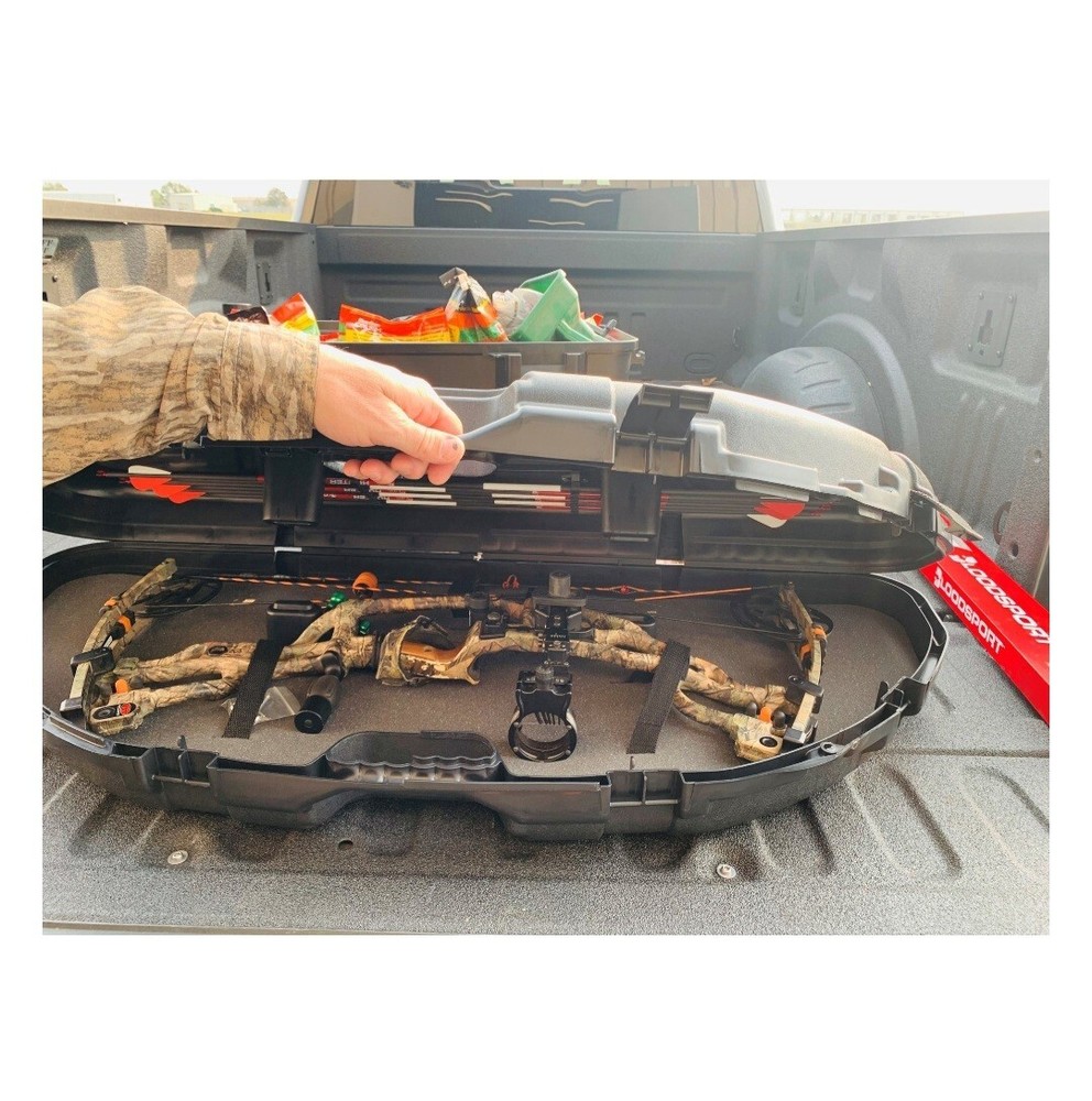 Plano Protector Compact Bow Case Black BRAND NEW!