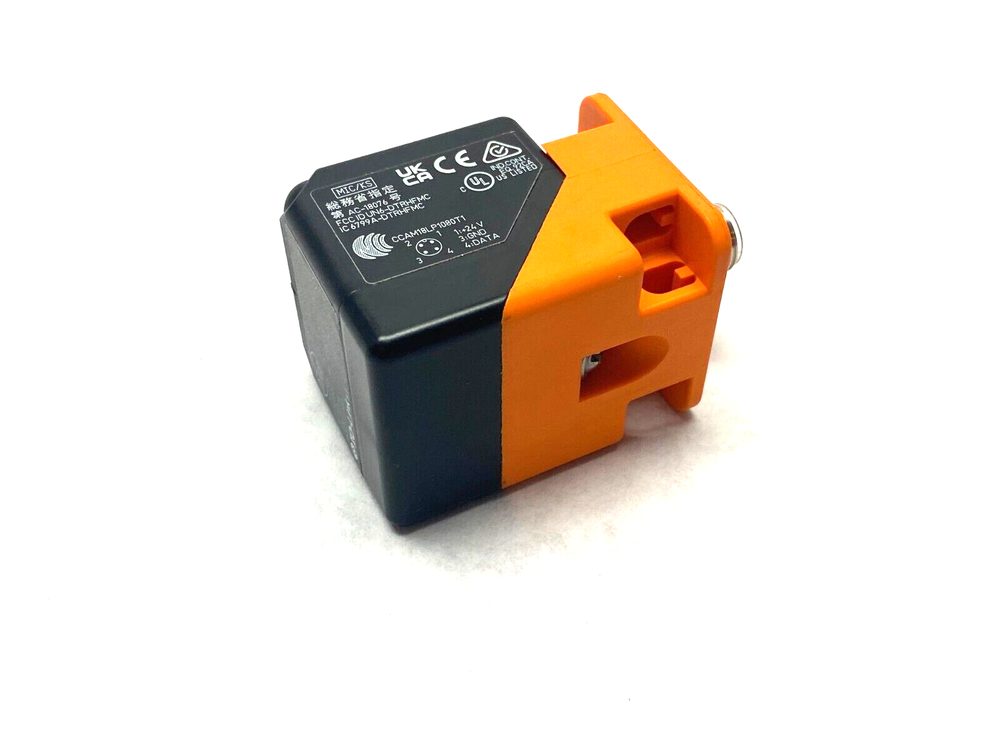 Ifm DTI513 RFID Read/Write Head DTRHF MCRWIOUS03