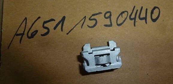 Bracket (New Part) A6511590440
