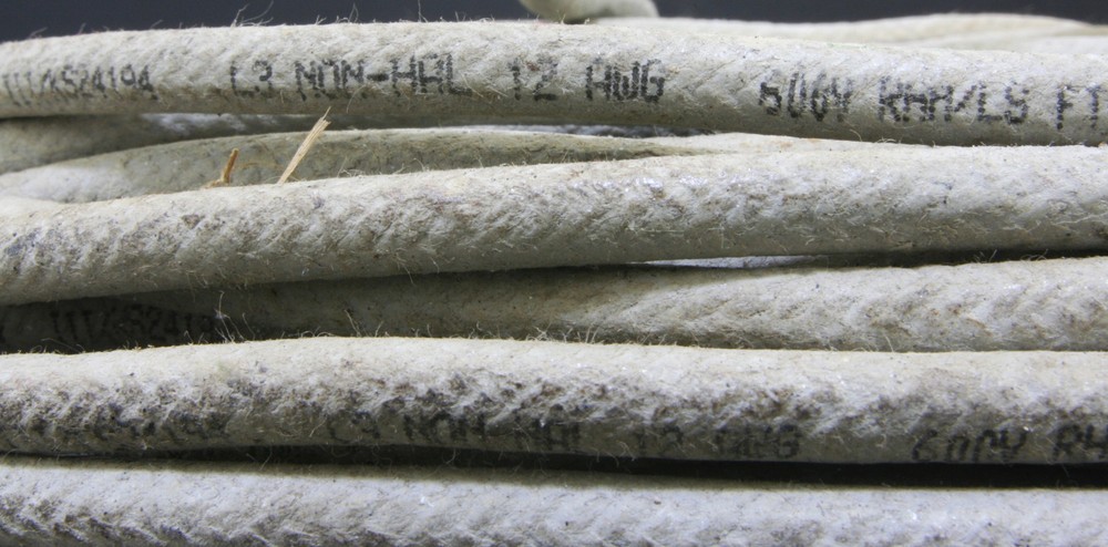 Western Electric 10GA Tinned copper wire 9.8meter