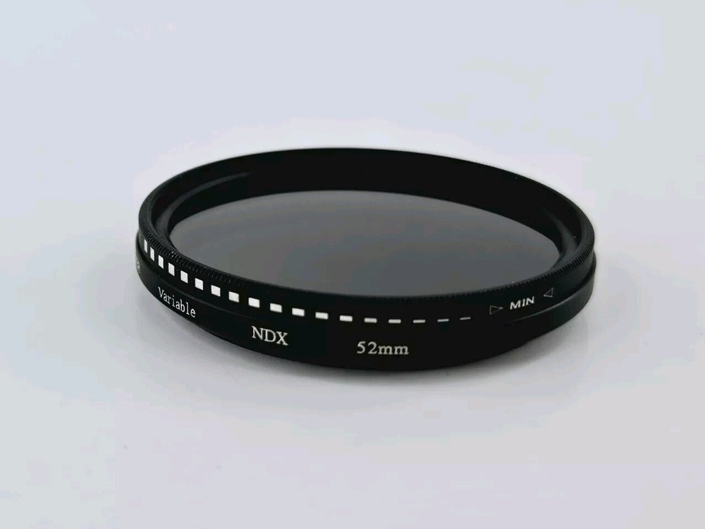 NEEWER Variable NDX Filter 52mm