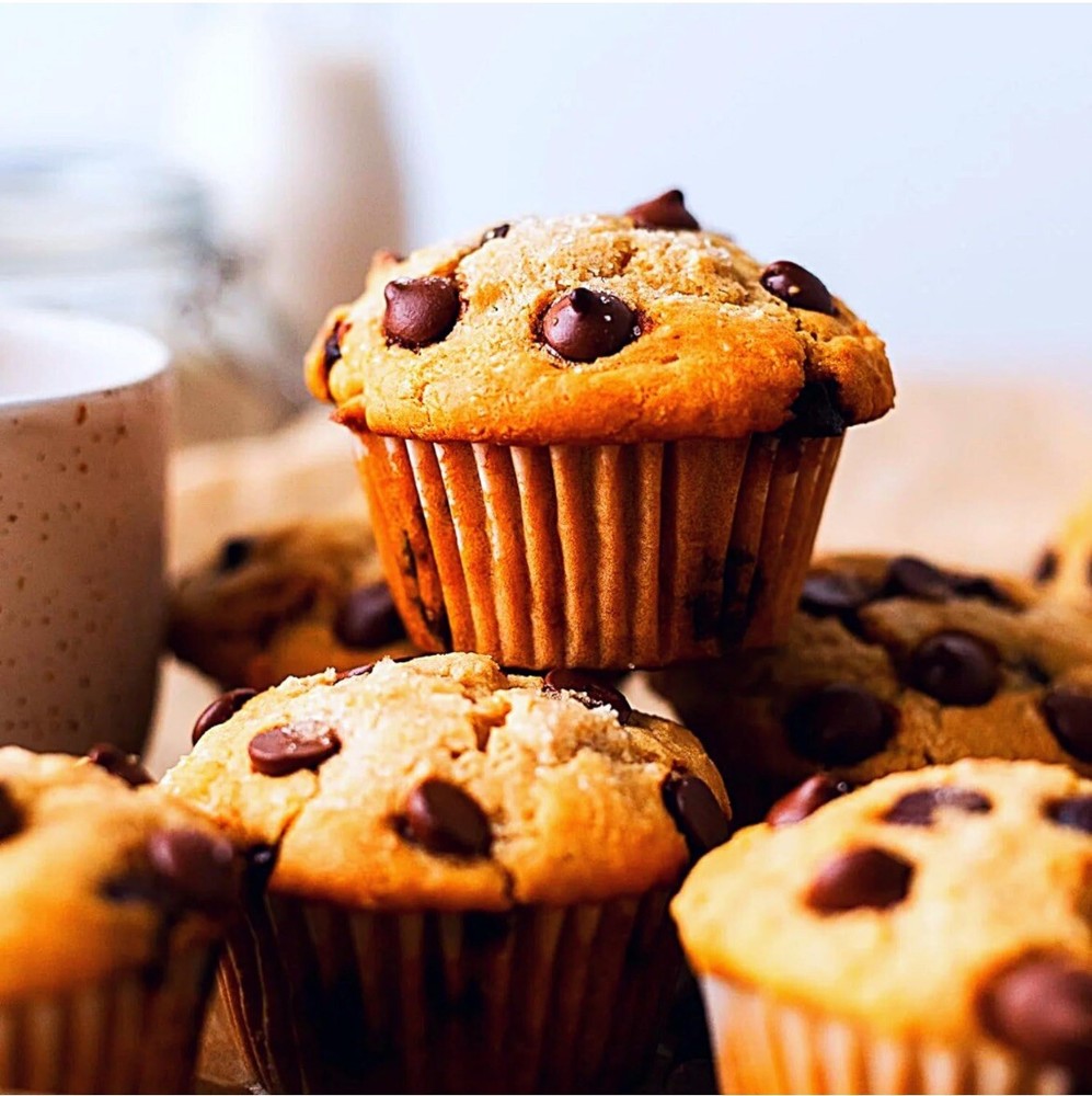 Chips Ahoy MUFFINS (12 Counts)