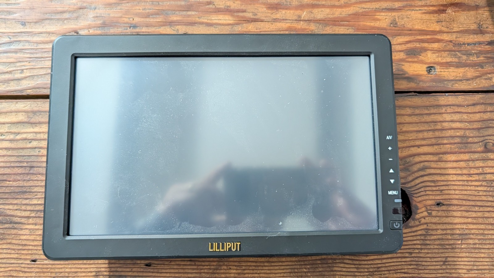 Lilliput 10.1" TFT LCD Monitor ONLY (No cables or a/c adapter) FREE SHIPPING