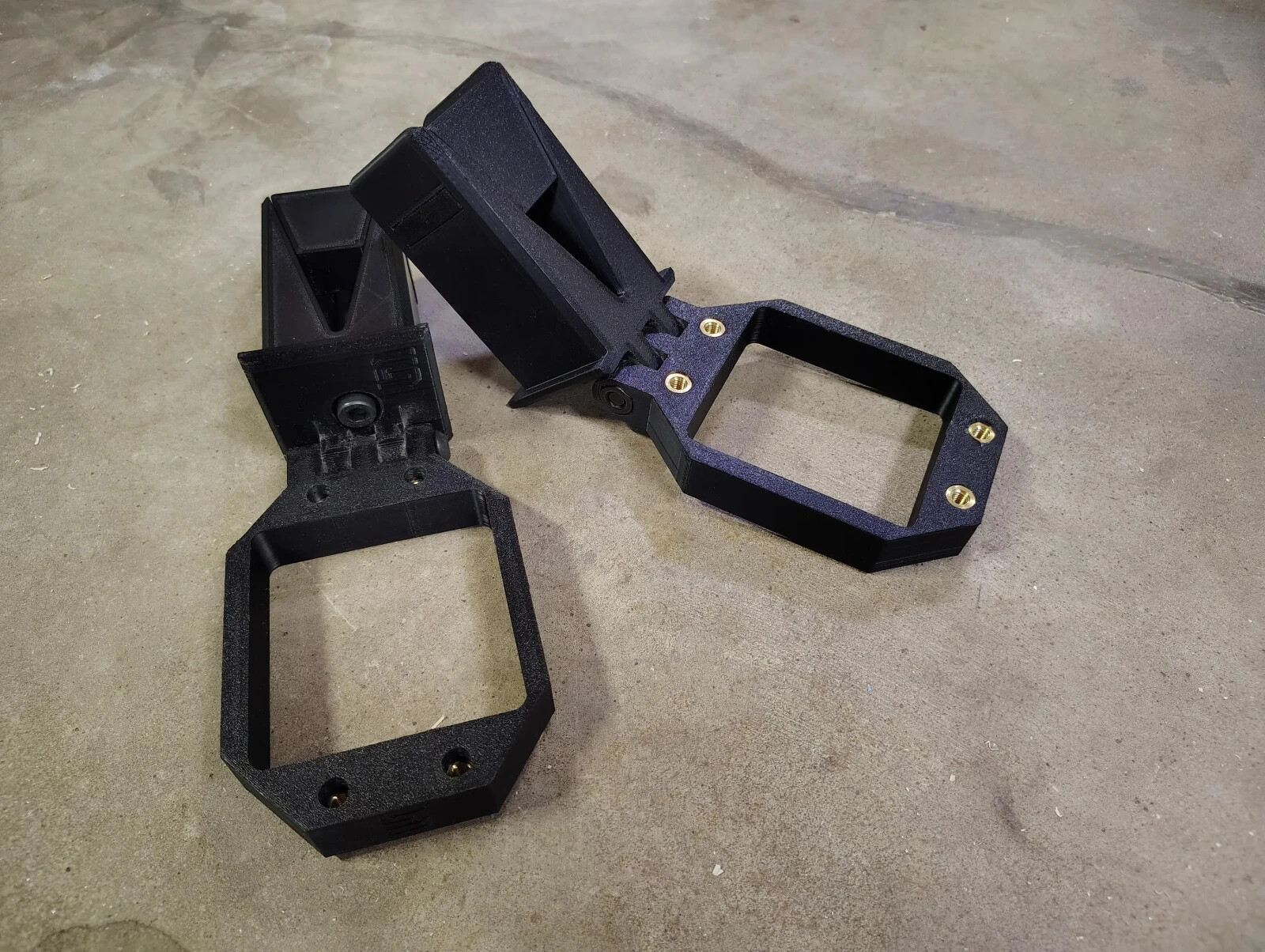 08-25 Ford F250/F350/F450 Superduty Hitch Bar Lighting 2 inch and 2.5 inch