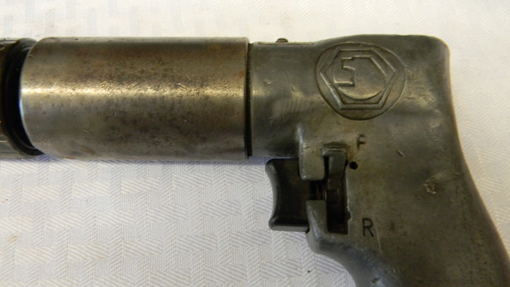 MATCO TOOLS PNEUMATIC REVERSIBLE AIR DRILL