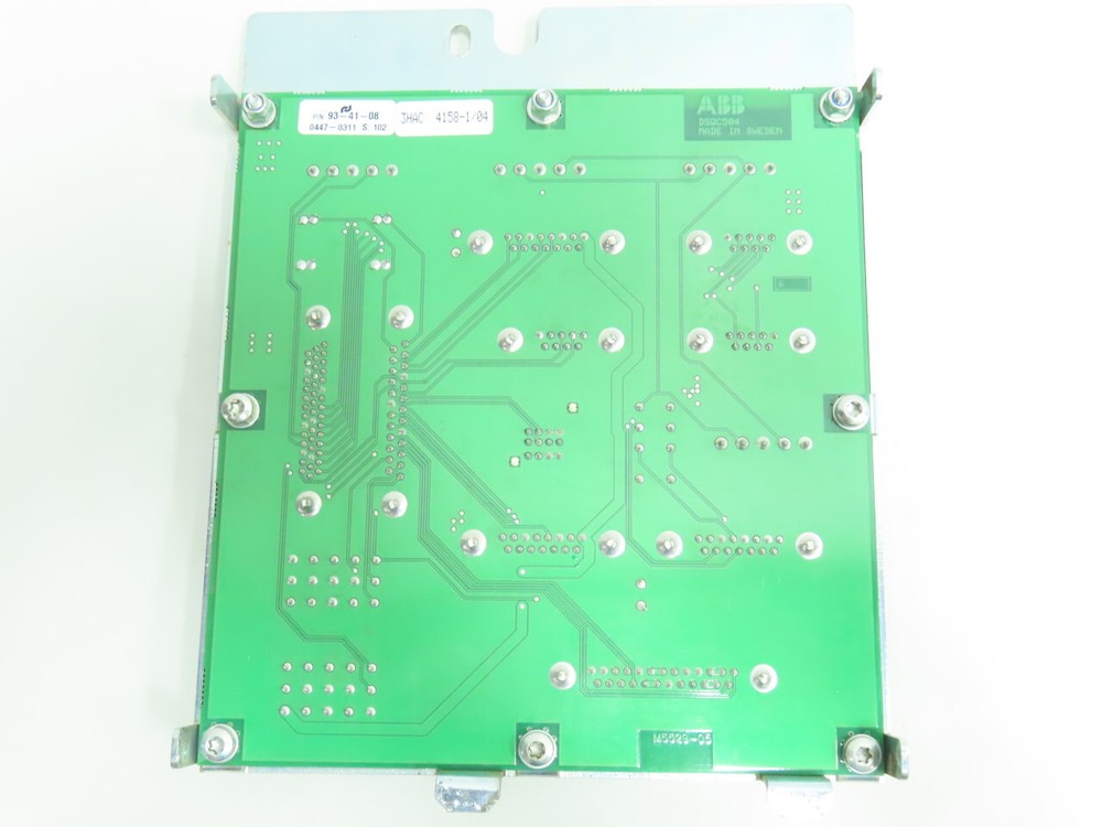 Abb 3HAC5689-1 DSQC 504 Base Connection Unit