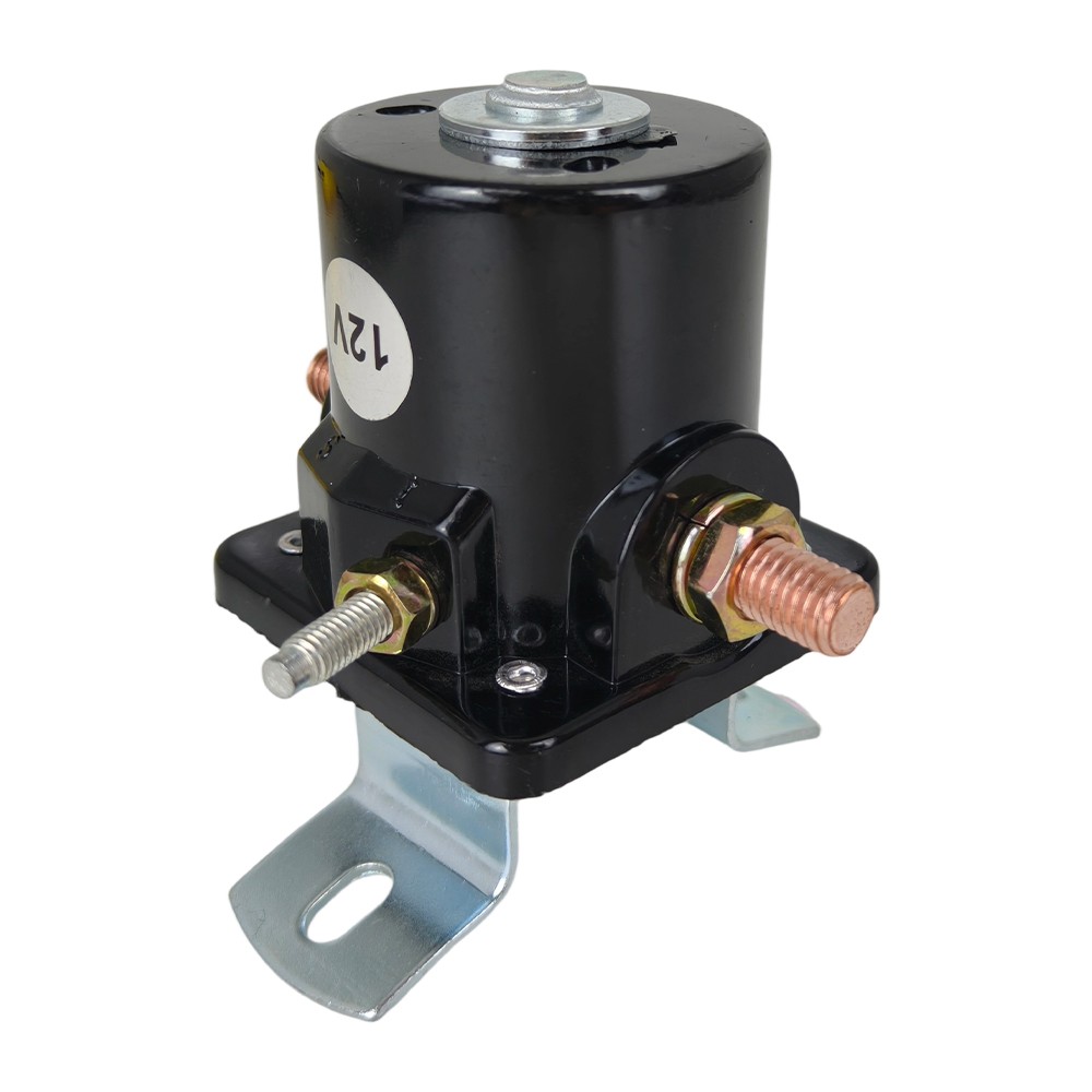 8N11450-12V 3 Post 12 Volt Starter Solenoid For Ford Tractor 2N 8N 9N Tractors
