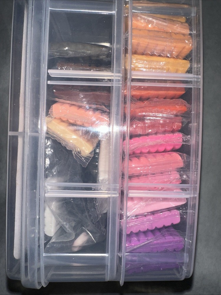 polymer clay lot