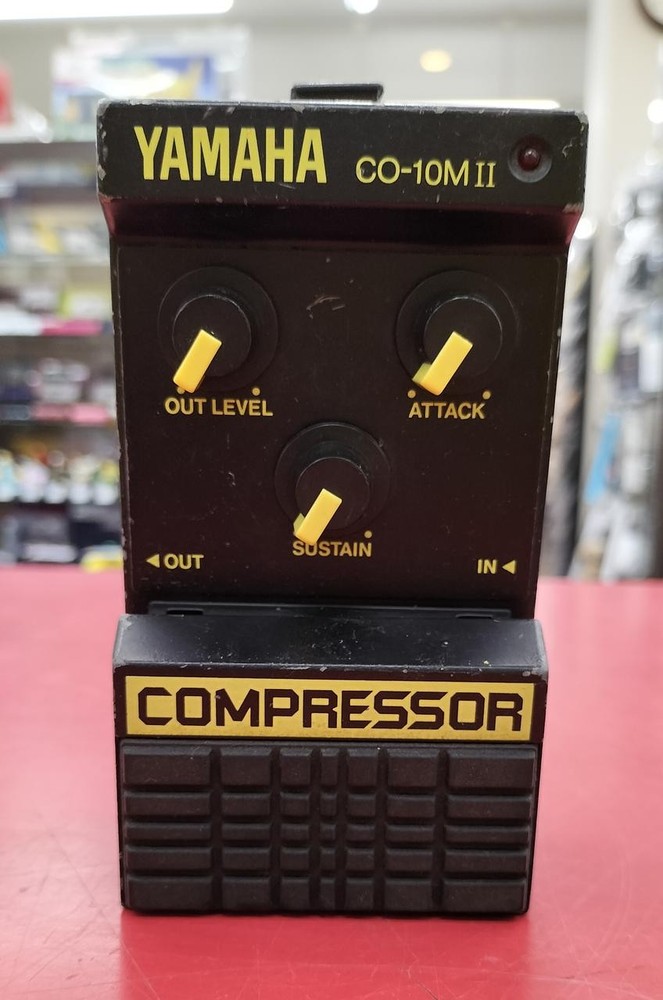 CO-10M2 effector
