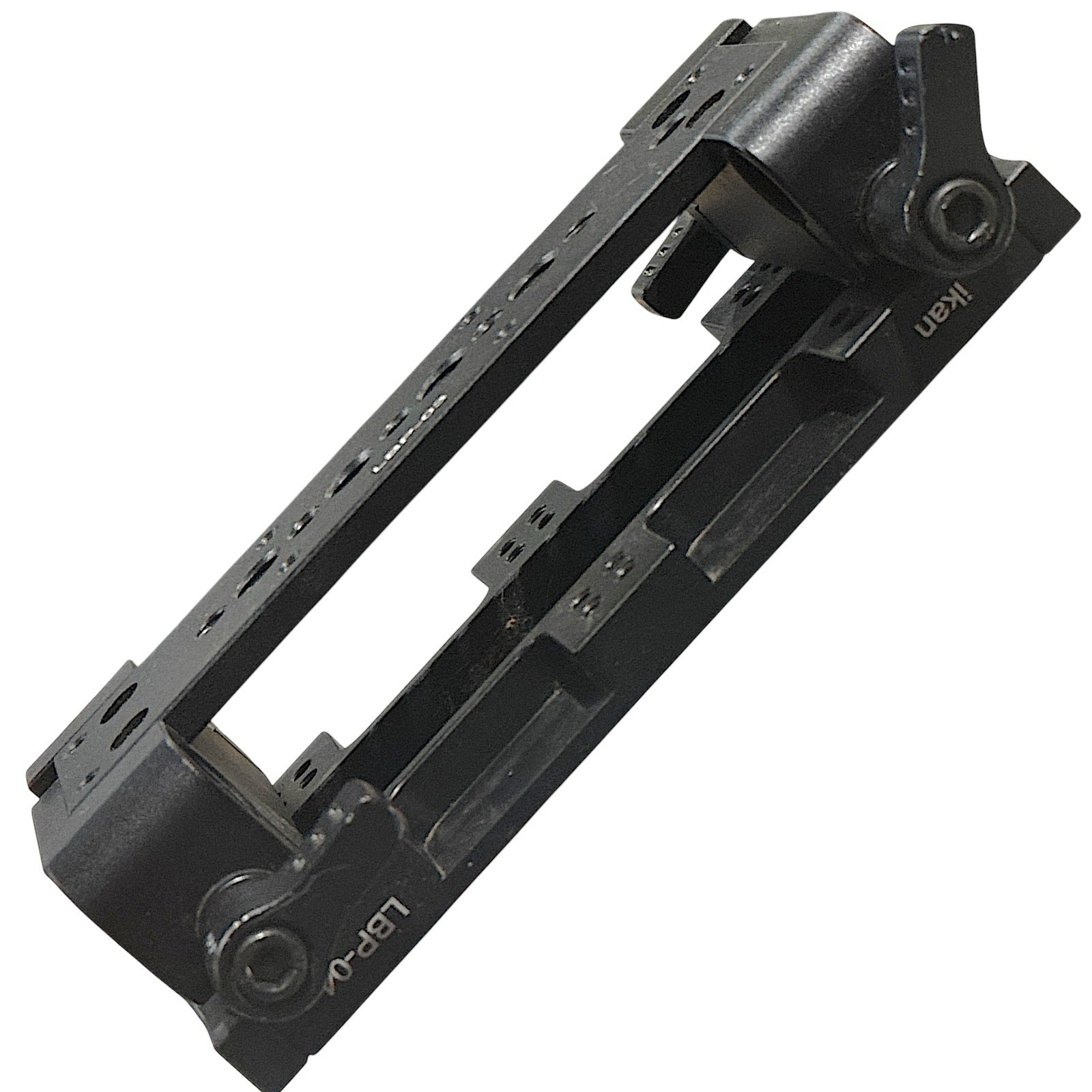 Ikan LBP-04 Black Adjustable Camera Baseplate For Professional Camera’s