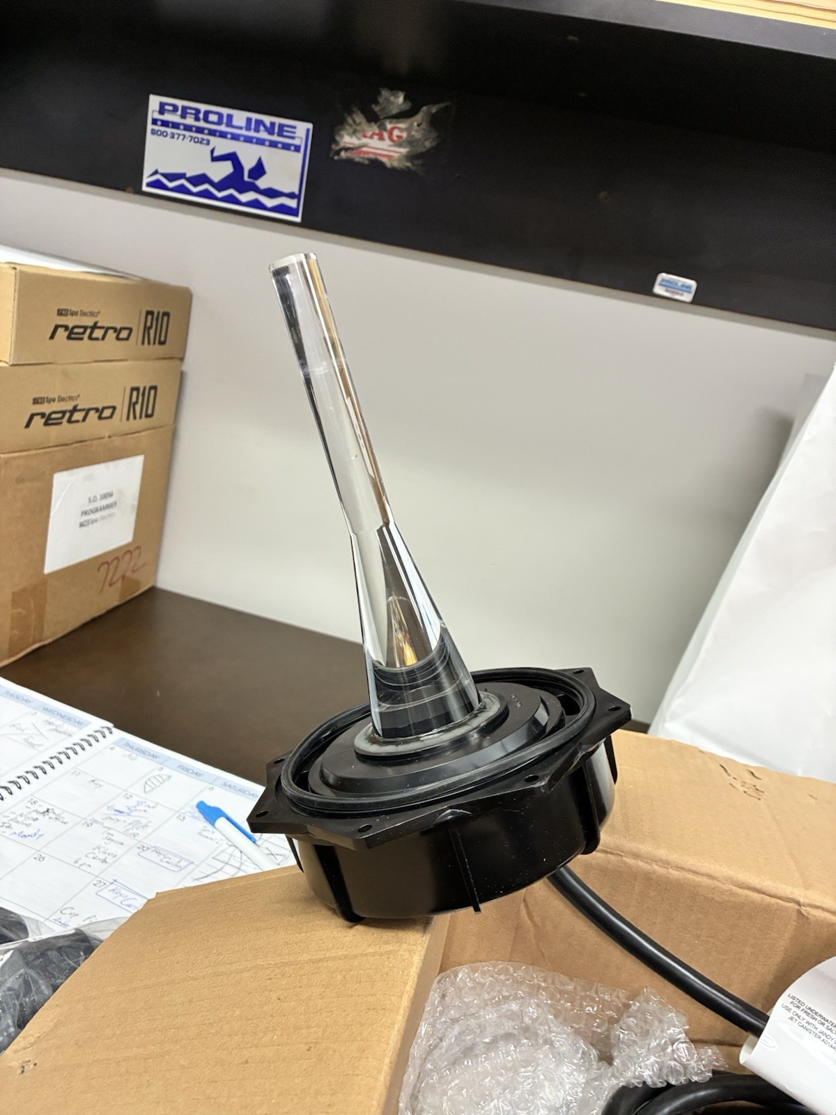 Jandy R0488800 WATERCOLORS LED Laminar Jet Light Engine 12VAC