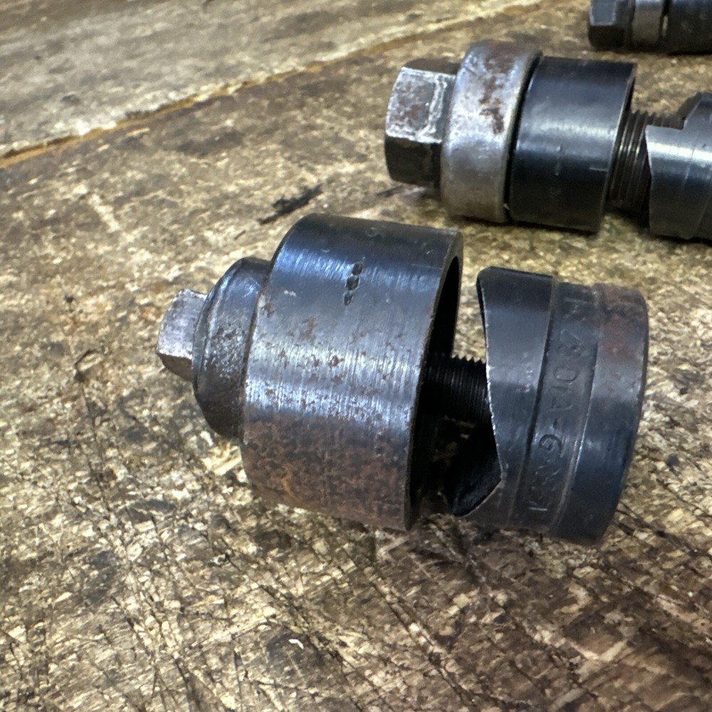 Greenlee Knock Out Set