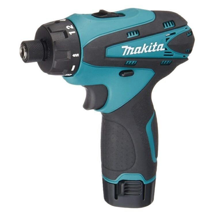 Makita Rechargeable Driver Drill 10.8V Variable Speed Reverse DF030DWSP