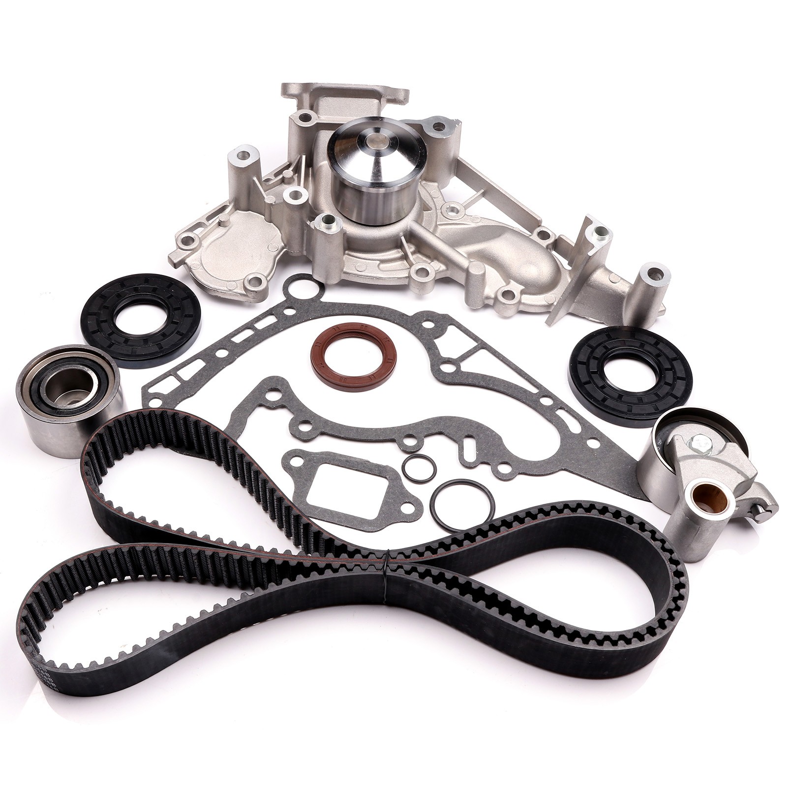 Timing Belt Kit Water Pump 98-07 For Toyota Tundra For 4Runner 4.0 4.3 4.7L