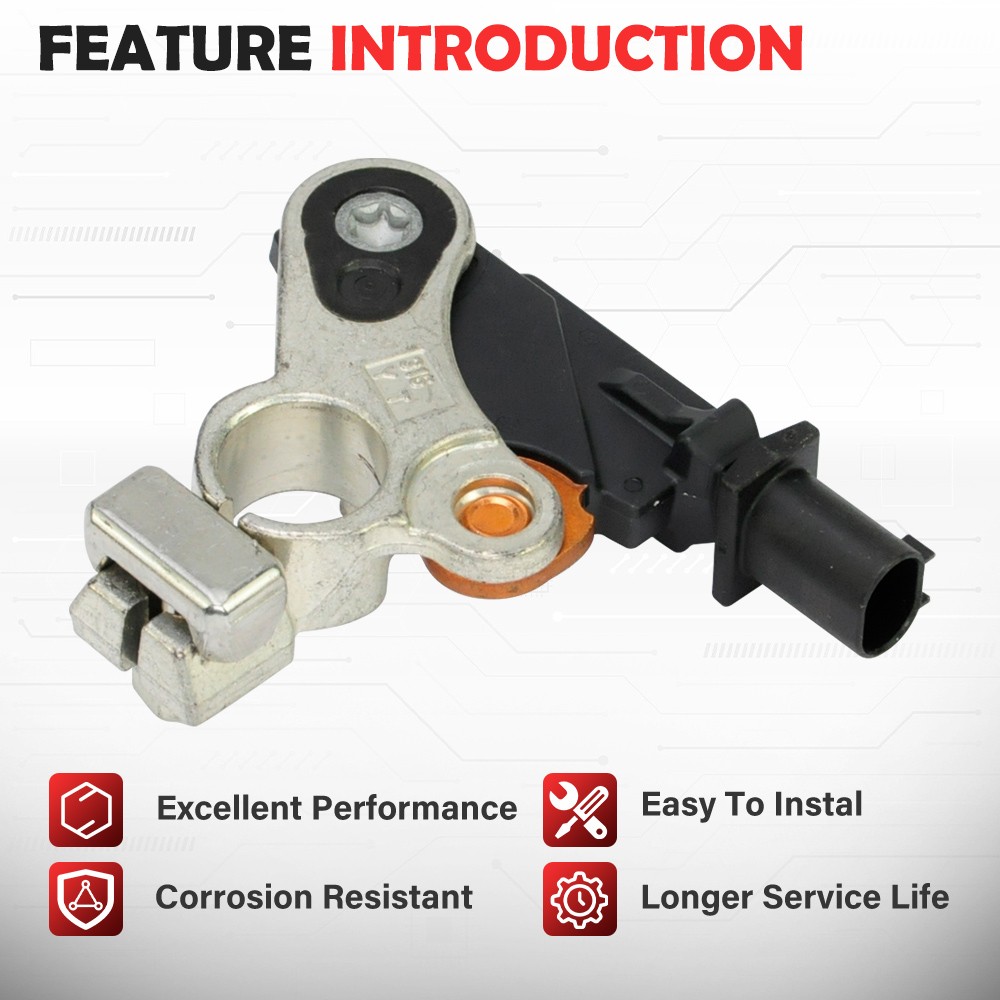 DS7Z-10C679-A Battery Current Sensor Battery Current Sensor Cable Terminal End