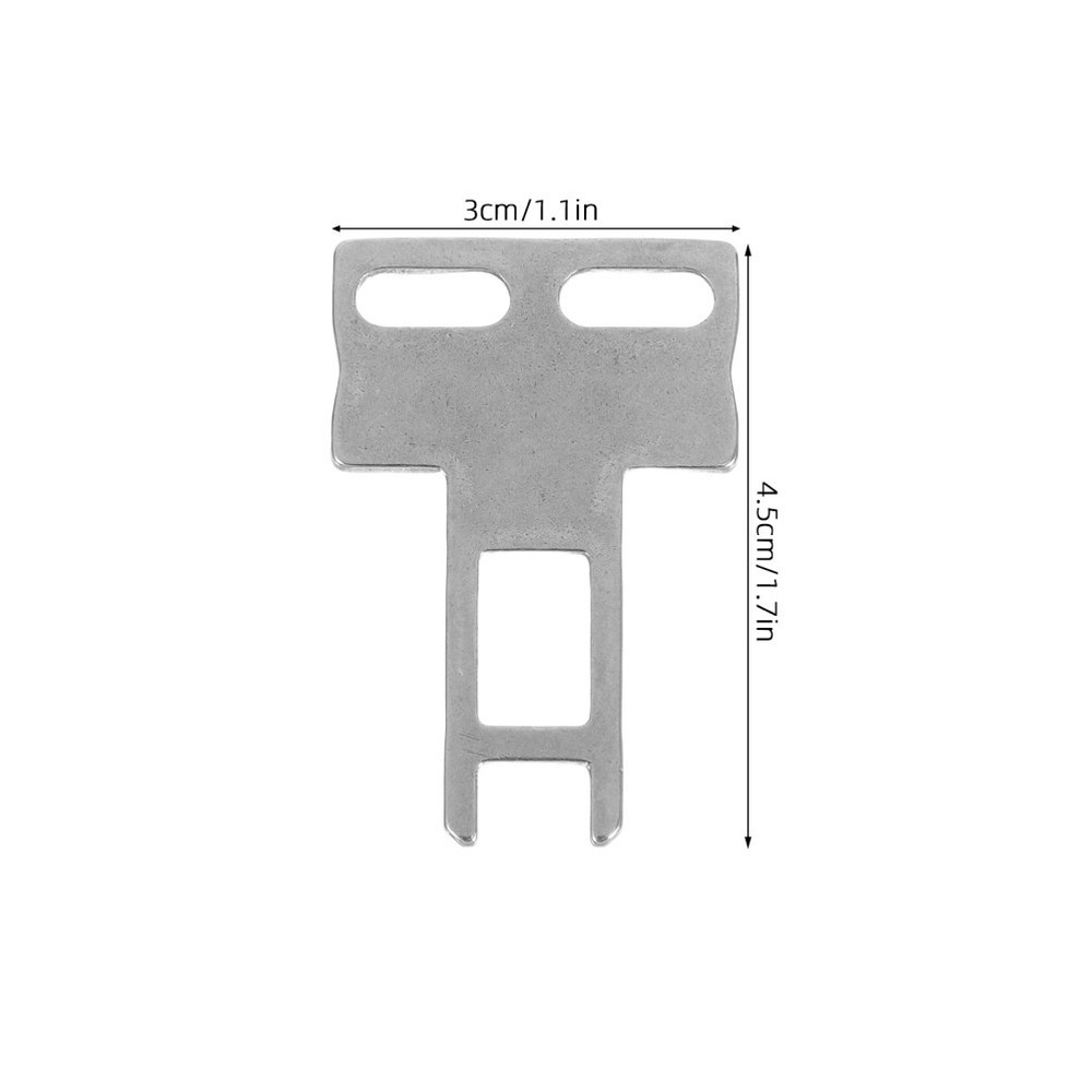Electrical Switch Key Cnc Mill Safety Interlock Actuating Locking