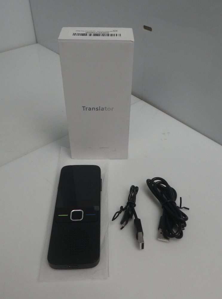 T10 Intelligent Voice Translator