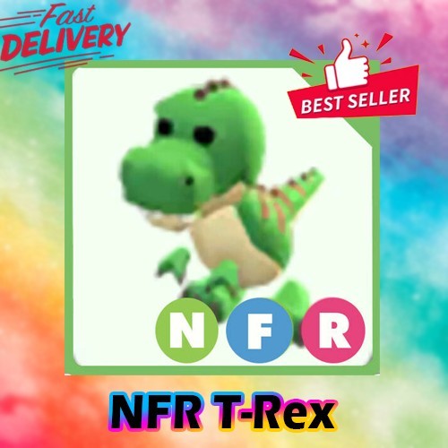 NFR T-Rex *Adopt right now*