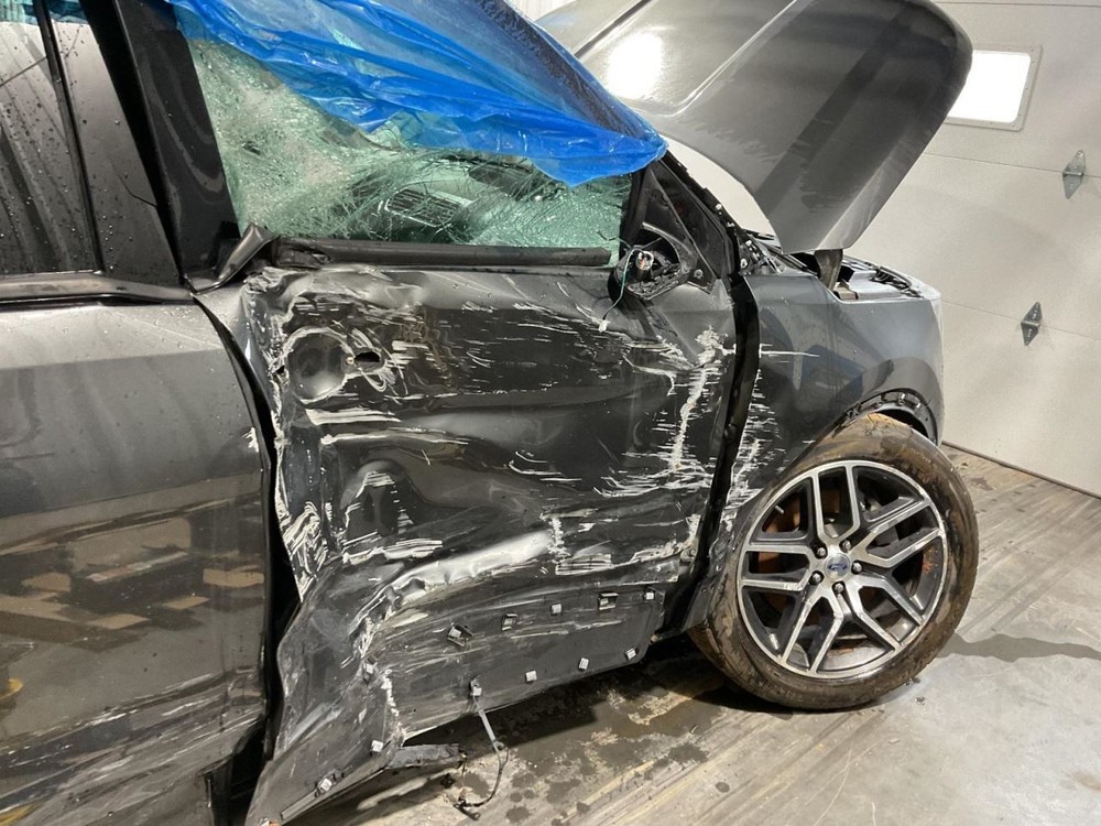 Camera/Projector Camera Rear Fits 17-19 EXPLORER 1964251