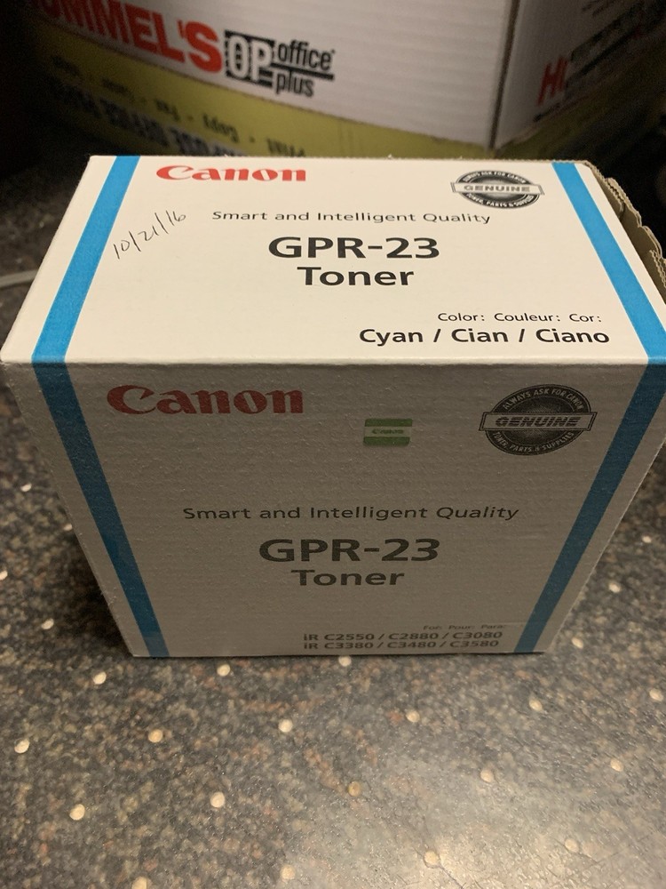 Canon GPR-23 Toner