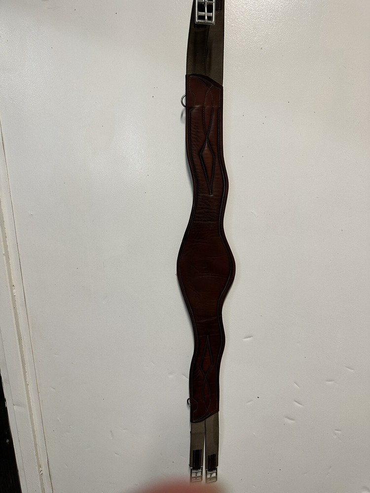 CWD anatomical Jumping Girth