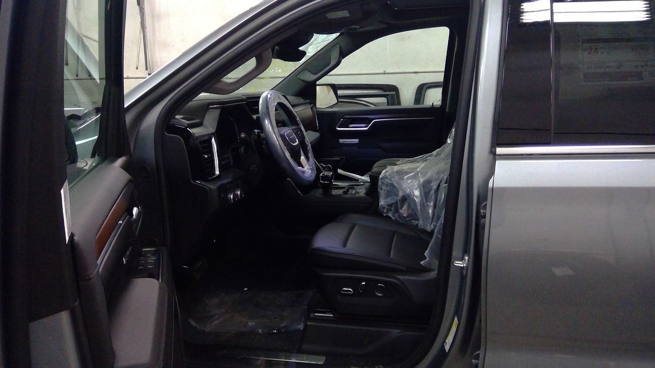 2026 GMC Sierra 1500 Info-GPS-TV Screen 3139498